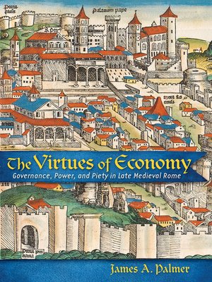 cover image of The Virtues of Economy